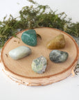 New Beginnings Crystals - Bundle Bags Designs by Nature Gems