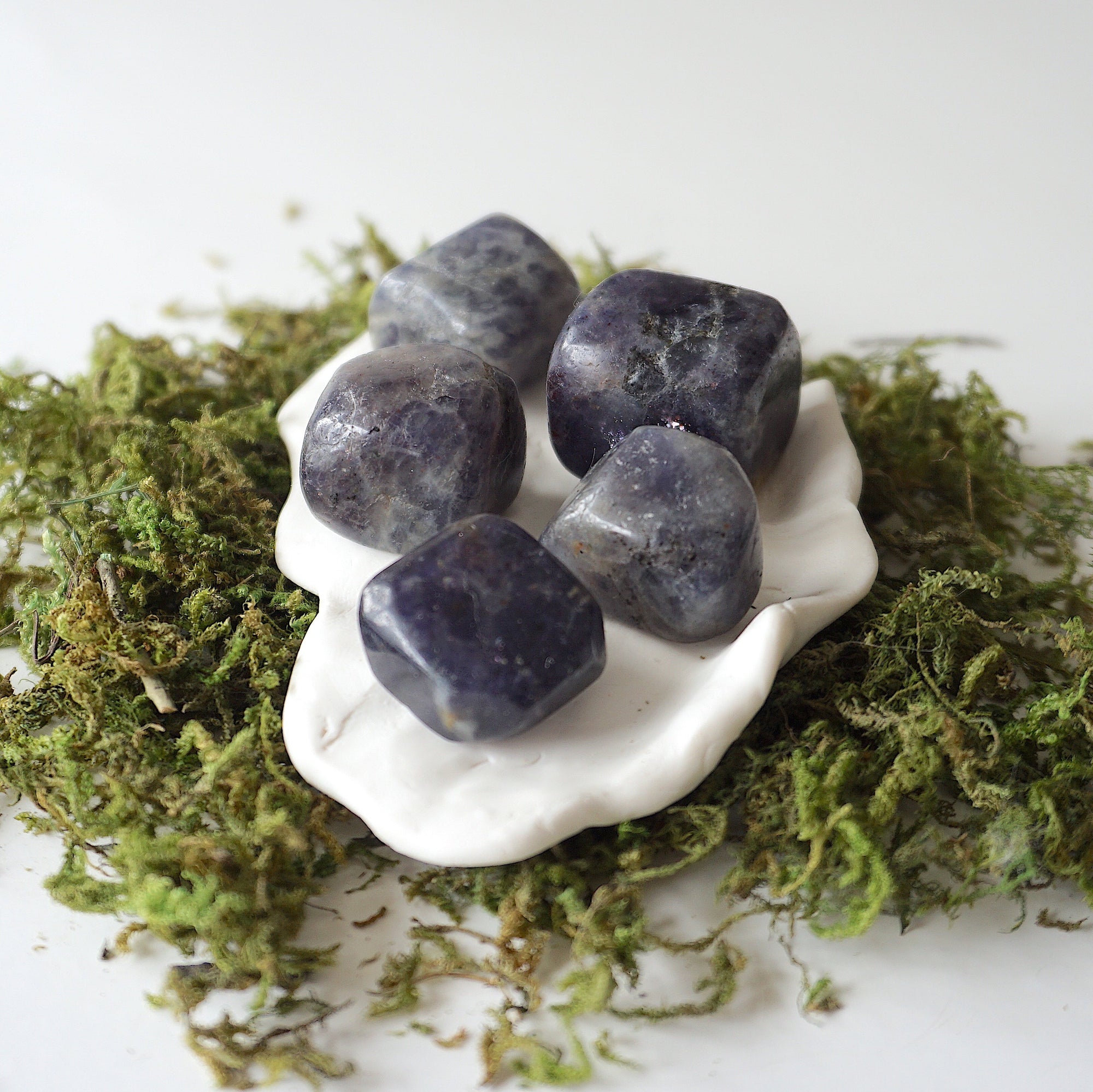 (NEW) Sapphire - Bundle Bag Designs by Nature Gems