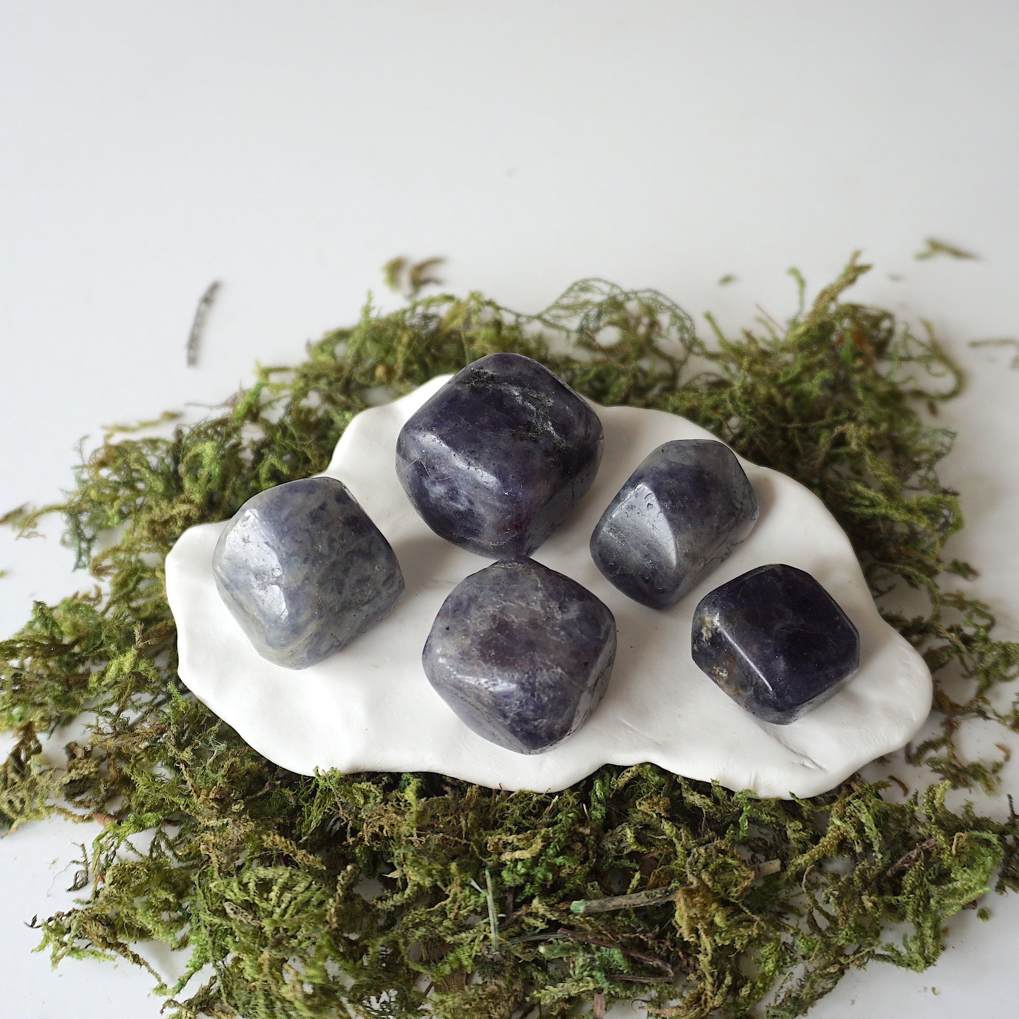 (NEW) Sapphire - Bundle Bag Designs by Nature Gems