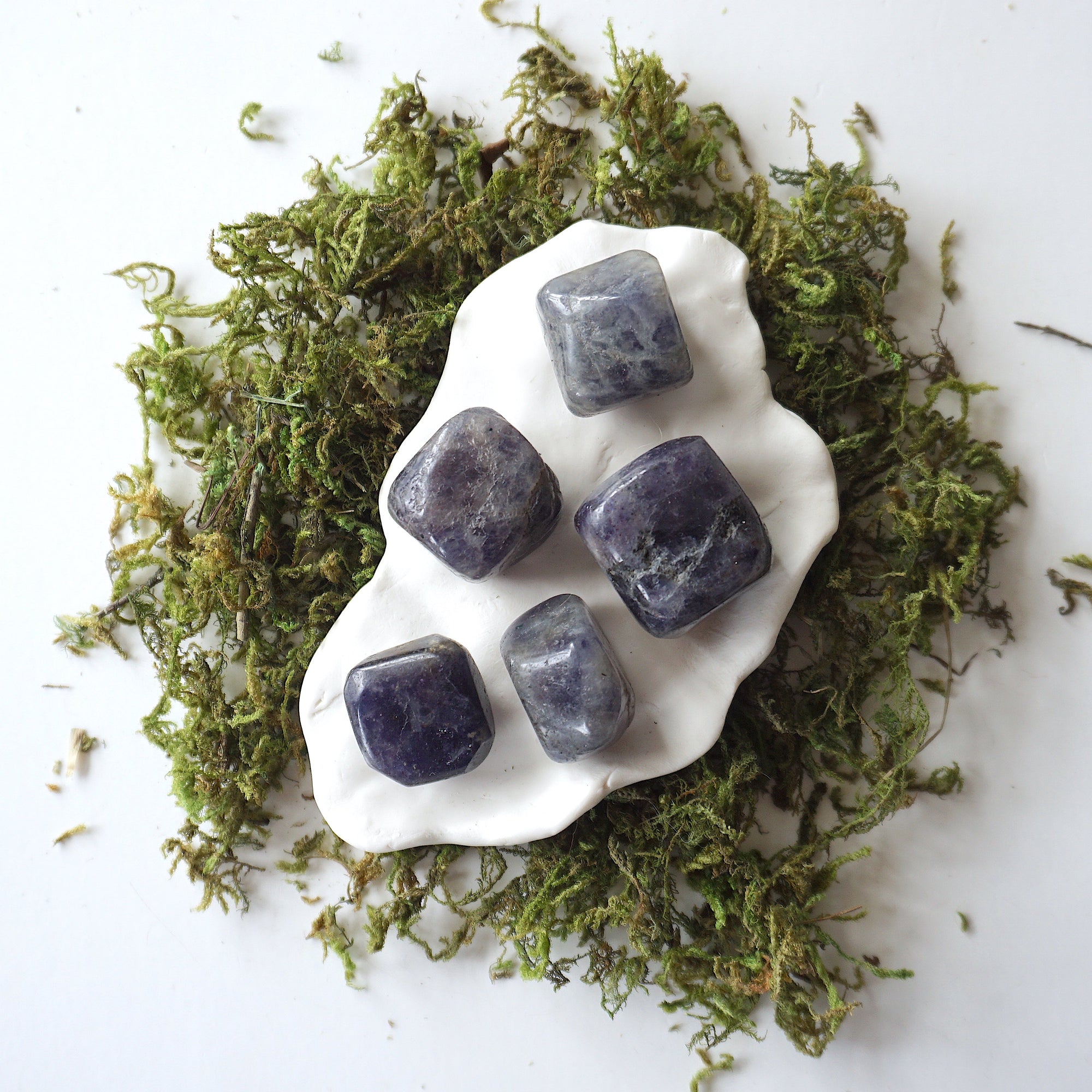 (NEW) Sapphire - Bundle Bag Designs by Nature Gems