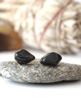 Onyx Stud Earrings Designs by Nature Gems