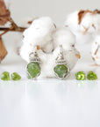 Rohan-Peridot Jewelry Set Designs by Nature Gems