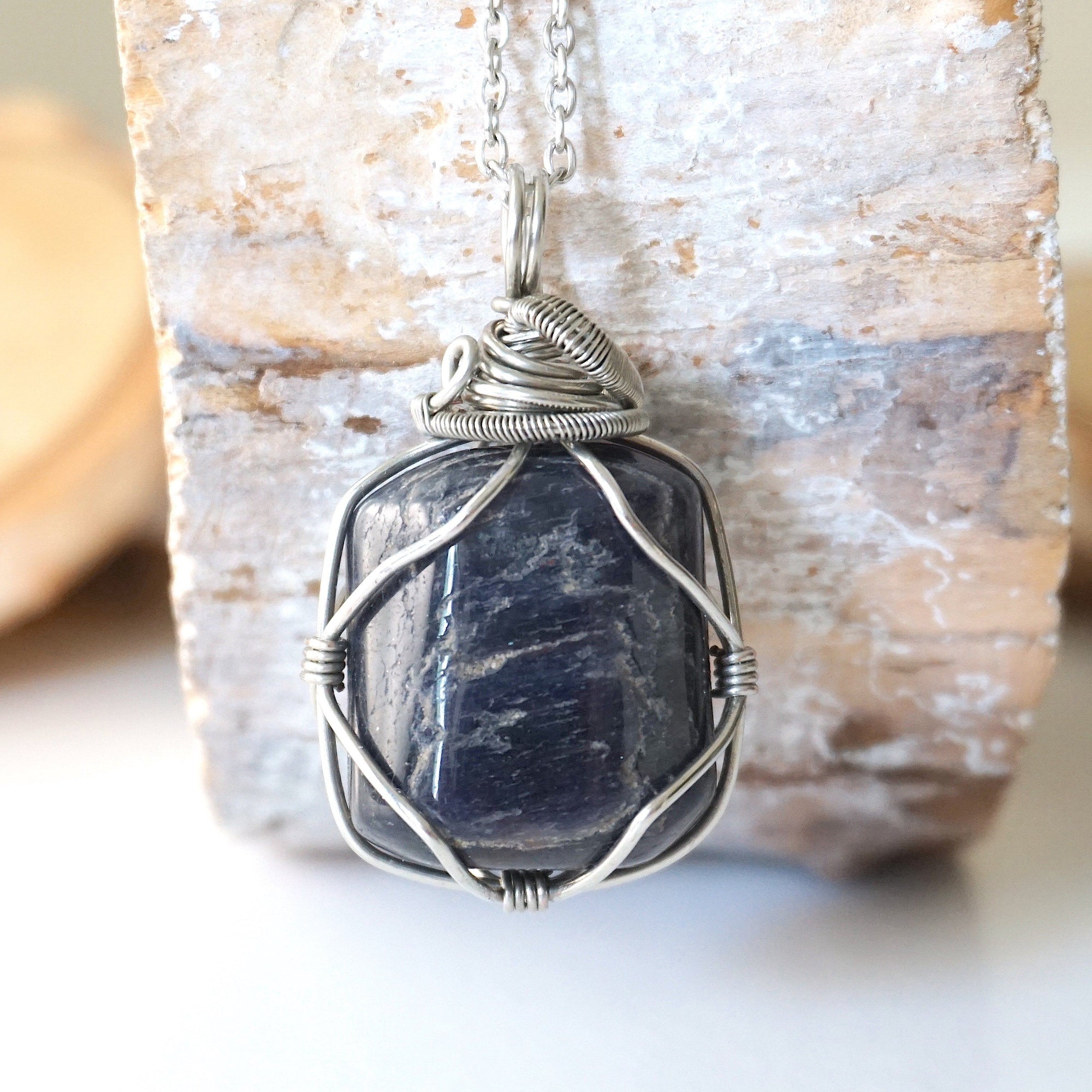 Sapphire White Gold Designs by Nature Gems